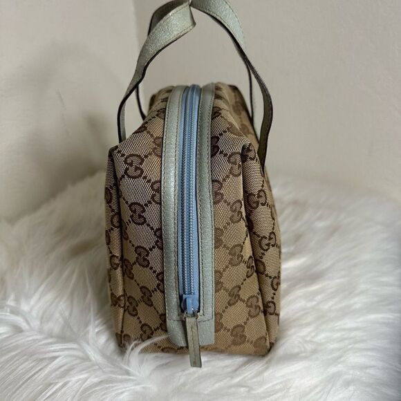💯Authentic Gucci Mini Handbag🍀 - Picture 3 of 13